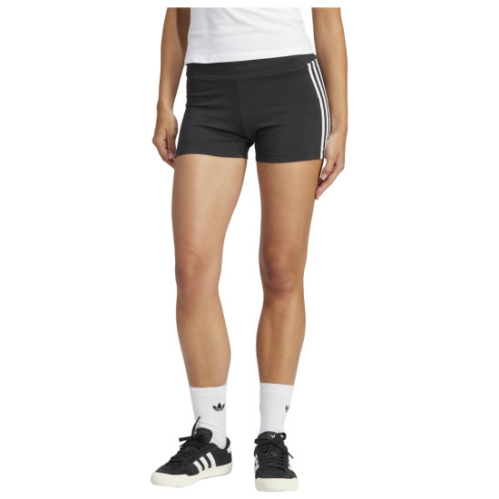 Adidas Γυναικείο σορτς-κολάν Adicolor 3-Stripes 1/4 Leggings
